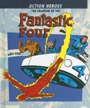 Tapa de The creation of the Fantastic Four