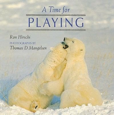 Tapa de A Time For Playing