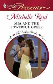 Tapa de Mia And The Powerful Greek