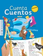 Tapa de Cuenta Cuentos 3 Minutos