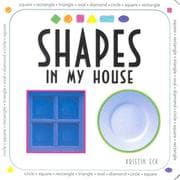 Tapa de Shapes in My House (Look-and-Learn Books)