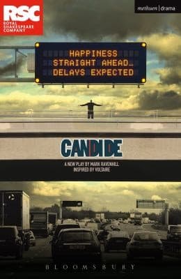 Tapa de Candide