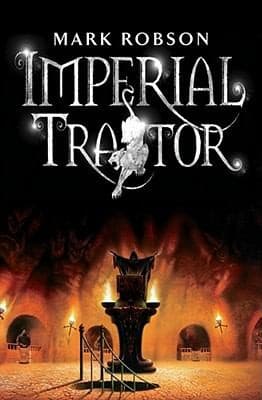 Tapa de Imperial Traitor (Imperial Trilogy, #3)