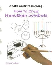 Tapa de How to Draw Hanukkah Symbols (A Kid's Guide to Drawing)