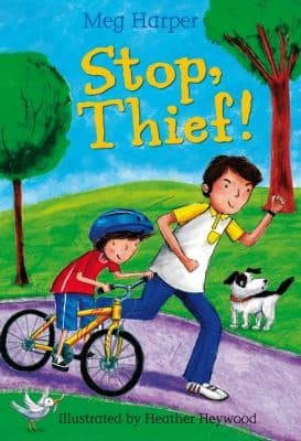 Tapa de Stop Thief