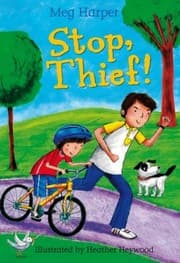 Tapa de Stop Thief