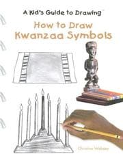 Tapa de How to Draw Kwanzaa Symbols (A Kid's Guide to Drawing)