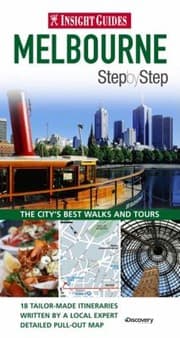Tapa de Melbourne Step By Step