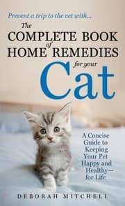 Tapa de The Complete Book Of Home Remedies For Your Cat