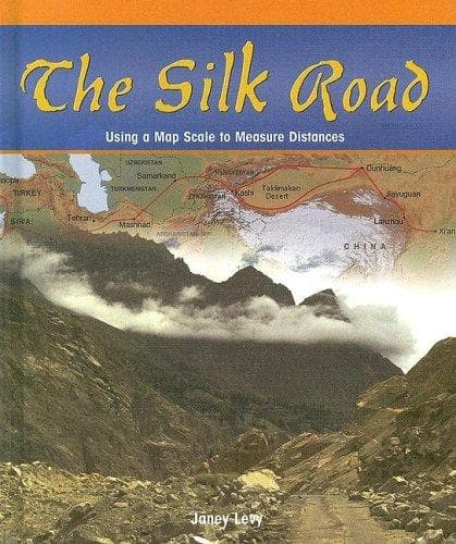 Tapa de The Silk Road