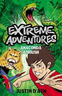 Tapa de Anaconda Ambush