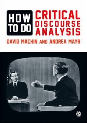 Tapa de How To Do Critical Discourse Analysis A Multimodal Introduction