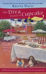 Tapa de The Diva Frosts A Cupcake