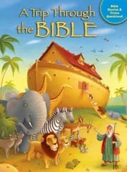 Tapa de A Trip Through The Bible