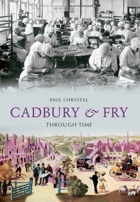 Tapa de Cadbury Fry Through Time