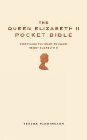 Tapa de The Elizabeth Ii Pocket Bible