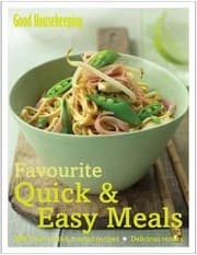 Tapa de Favourite Quick Easy Meals 250 Tried Tested Trusted Recipes Delicious Results