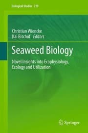Tapa de Seaweed Biology Novel Insights Into Ecophysiology Ecology And Utilization