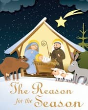 Tapa de The Reason For The Season