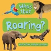 Tapa de Whos That Roaring And Other Animal Sounds