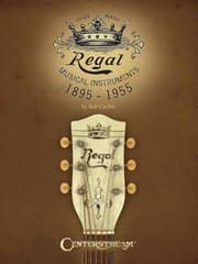 Tapa de Regal Musical Instruments 18951955