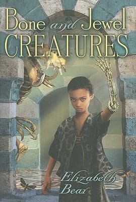 Tapa de Bone And Jewel Creatures