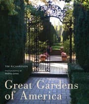 Tapa de Great Gardens Of America