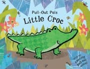 Tapa de Little Croc