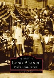 Tapa de Long Branch
            
                Images of America Arcadia Publishing