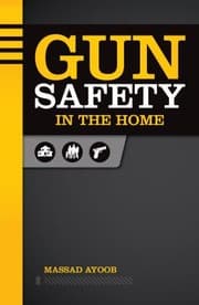 Tapa de Gun Safety In The Home