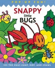 Tapa de Snappy Little Bugs See The Bugs Jump Hop And Crawl