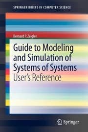 Tapa de Guide To Modeling And Simulation Of Systems Of Systems Users Reference