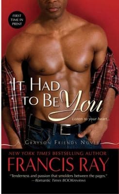 Tapa de It Had To Be You