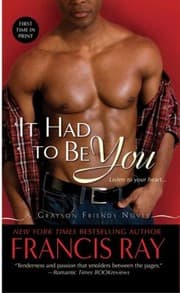 Tapa de It Had To Be You