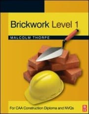 Tapa de Brickwork For Caa Construction Diploma And Nvqs