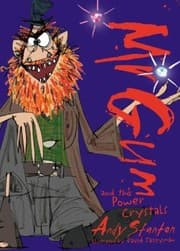 Tapa de Mr Gum And The Power Crystals