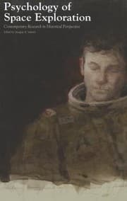 Tapa de Psychology Of Space Exploration Contemporary Research In Historical Perspective