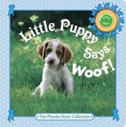 Tapa de Little Puppy Says Woof