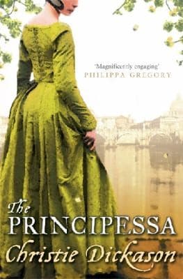 Tapa de The Principessa