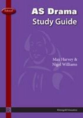Tapa de Edexcel AS Drama Study Guide