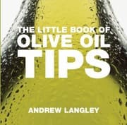 Tapa de The Little Book Of Olive Oil Tips