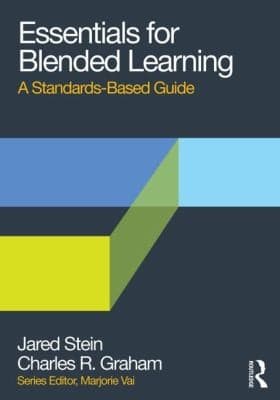 Tapa de Essentials Of Blended Teaching A Standards Based Guide