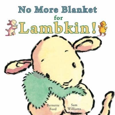 Tapa de No More Blanket For Lambkin