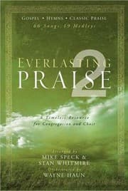 Tapa de Everlasting Praise 2 Gospel Hymns Classic Praise