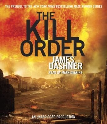 Tapa de The Kill Order