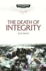 Tapa de Death Of Integrity
