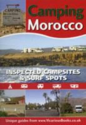 Tapa de Camping Morocco
