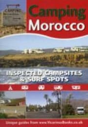 Tapa de Camping Morocco
