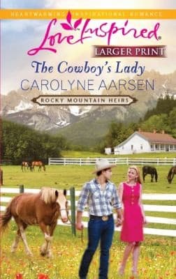 Tapa de The Cowboys Lady
