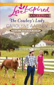 Tapa de The Cowboys Lady